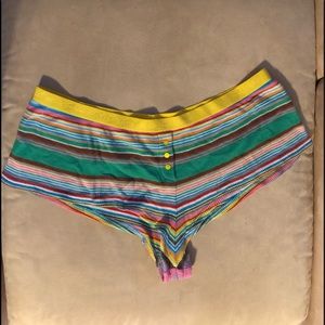 NWOT Victoria’s Secret thermal pajama shorts LRG